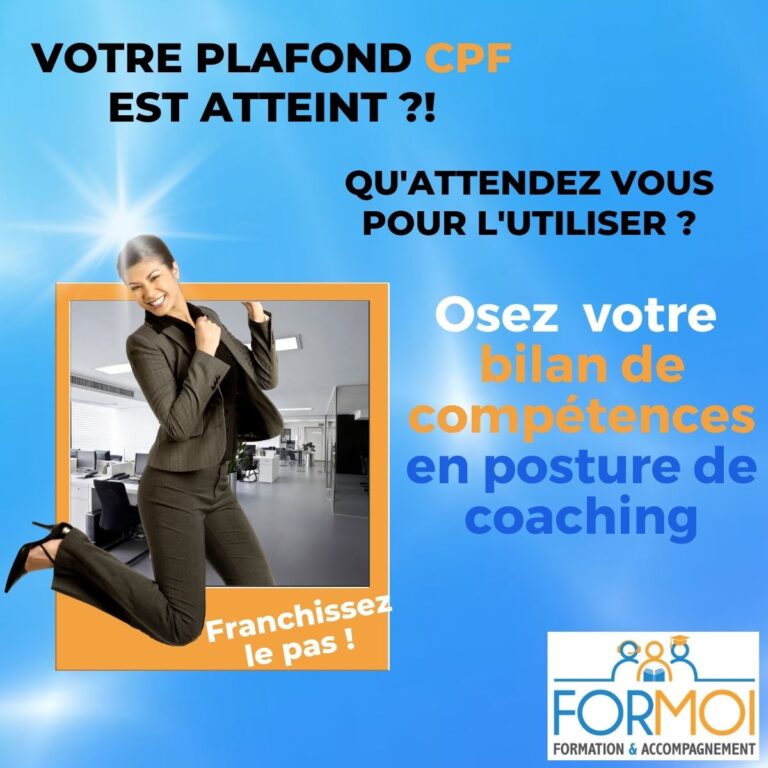 Bilan de compétences